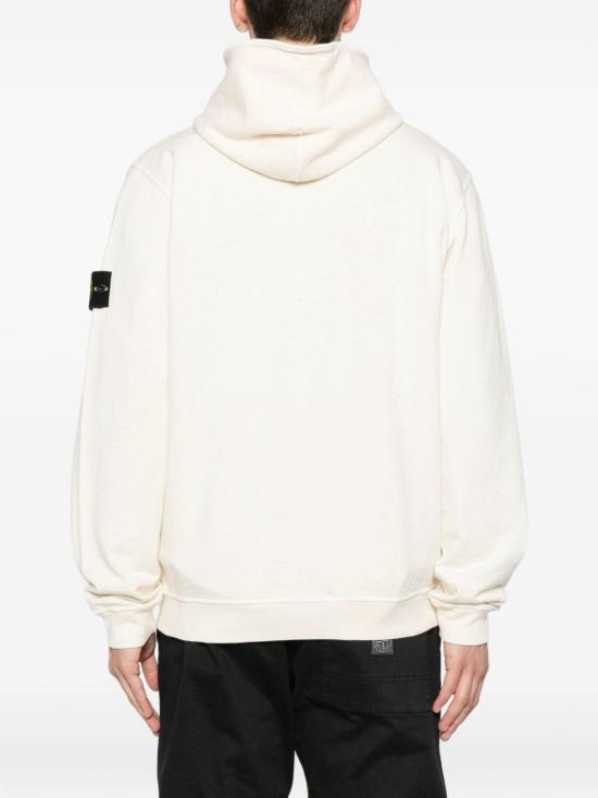 26SS 스톤 아일랜드 긴팔 티셔츠 L1S156100032 S0060 V0193 IVORY - STONE ISLAND