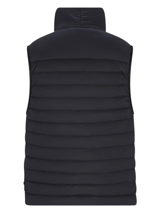 26SS 스톤 아일랜드 패딩 조끼 L1S15G100007 S0183 V0020 BLUE - STONE ISLAND