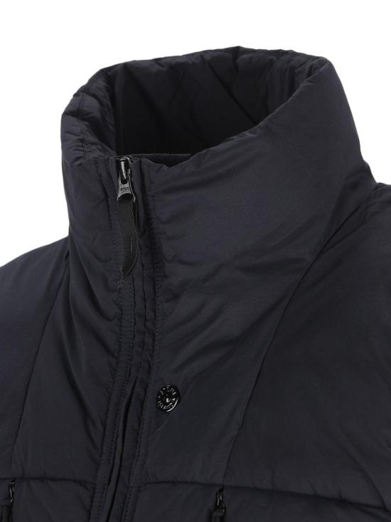 26SS 스톤 아일랜드 패딩 조끼 L1S15G100007 S0183 V0020 BLUE - STONE ISLAND