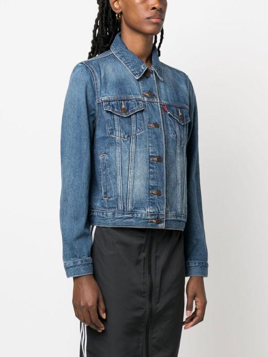 26SS 리바이스 데님 자켓 29945 0063 BLUE - LEVI'S