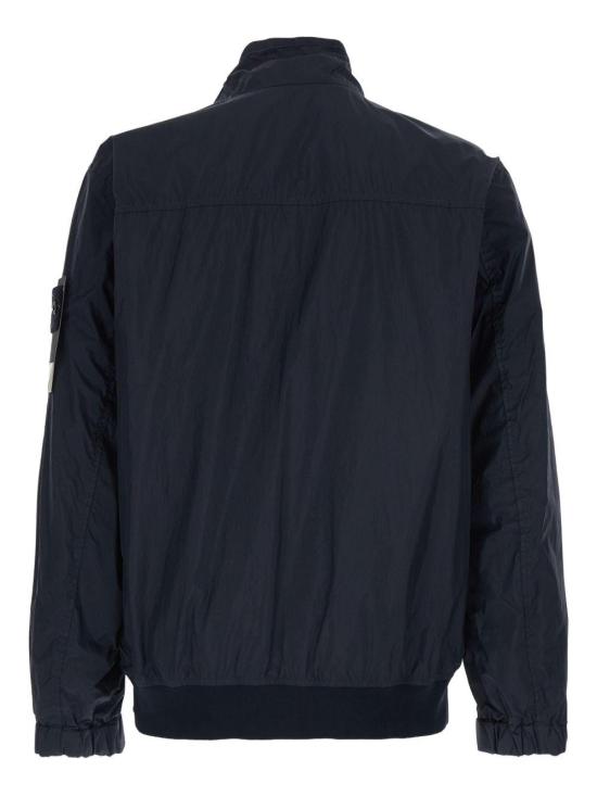 26SS 스톤 아일랜드 자켓 L1S154100111 S0A23 V0020 BLUE - STONE ISLAND