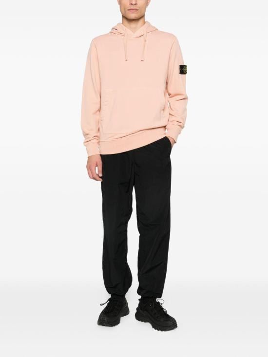 26SS 스톤 아일랜드 긴팔 티셔츠 L1S156100062 S0051 V008E PINK - STONE ISLAND