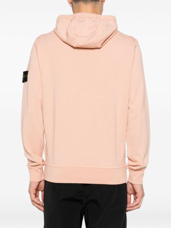26SS 스톤 아일랜드 긴팔 티셔츠 L1S156100062 S0051 V008E PINK - STONE ISLAND
