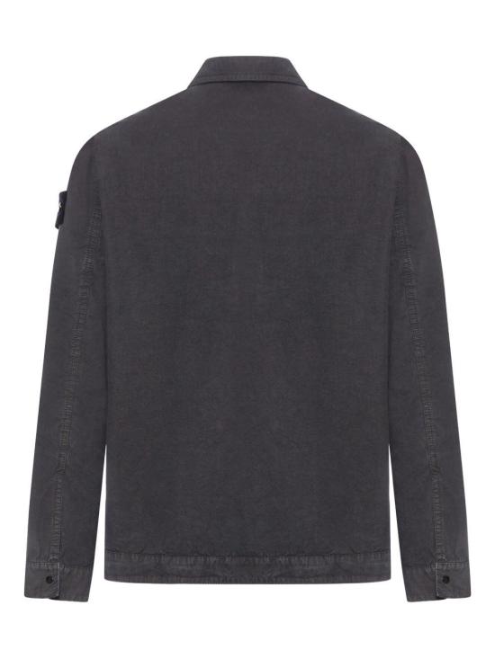 26SS 스톤 아일랜드 긴팔 셔츠 L1S151200008 S00WN V0165 GREY - STONE ISLAND