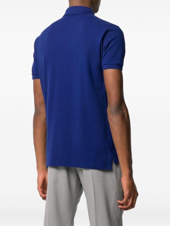26SS 폴로 랄프로렌 폴로 티셔츠 710782592 009 BLUE - POLO RALPH LAUREN