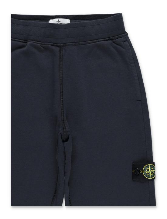 26SS [키즈] 스톤 아일랜드 스트레이트 팬츠 6200007S0040 V0020 NAVY - STONE ISLAND
