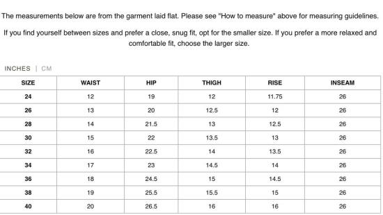  Decade Studio 데님 팬츠 디케이드 스튜디오 키트 트라우저 진 - OTHER BRANDS