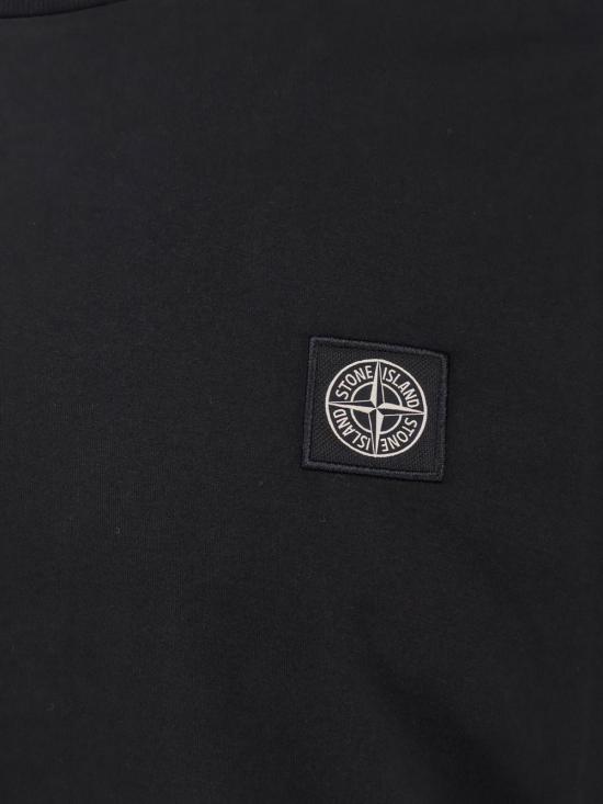 26SS 스톤 아일랜드 폴로 티셔츠 L1S152100027 S0013 V0029 BLACK - STONE ISLAND