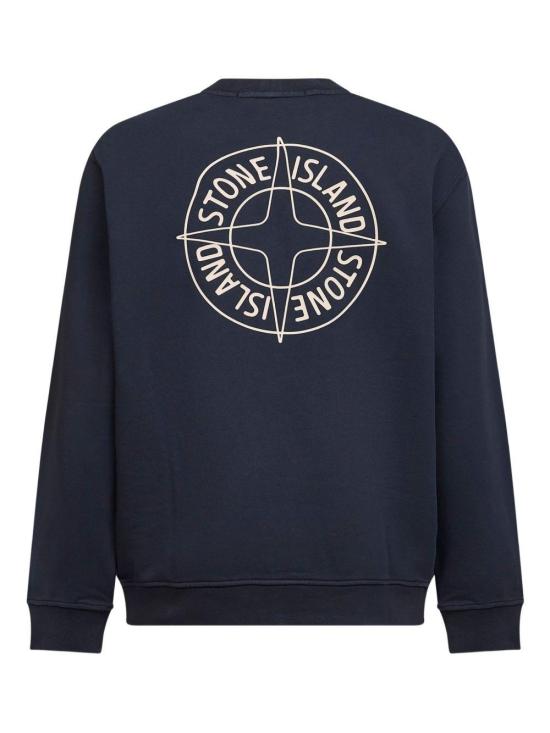 26SS 스톤 아일랜드 긴팔 티셔츠 L1S156100001 S0283 V0020 BLUE - STONE ISLAND