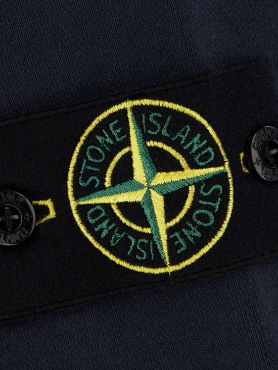 26SS 스톤 아일랜드 긴팔 티셔츠 L1S156100060 S0051 V0020 BLUE - STONE ISLAND