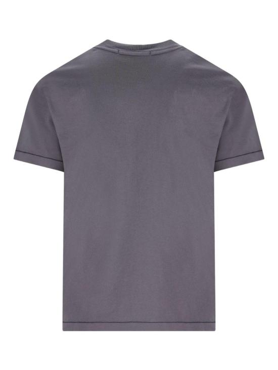 26SS 스톤 아일랜드 폴로 티셔츠 L1S152100027 S0013 V002D GREY - STONE ISLAND