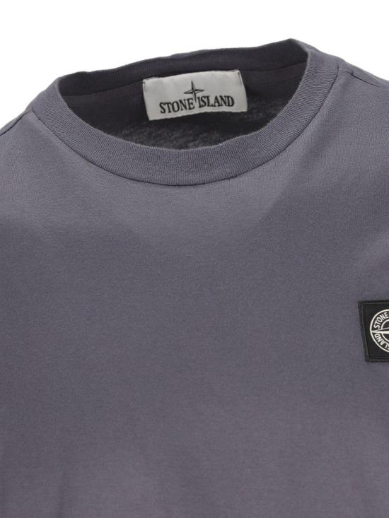 26SS 스톤 아일랜드 폴로 티셔츠 L1S152100027 S0013 V002D GREY - STONE ISLAND