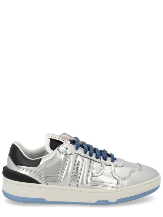 25FW 랑방 스니커즈 FU SKDK00 META H25M2 SILVER