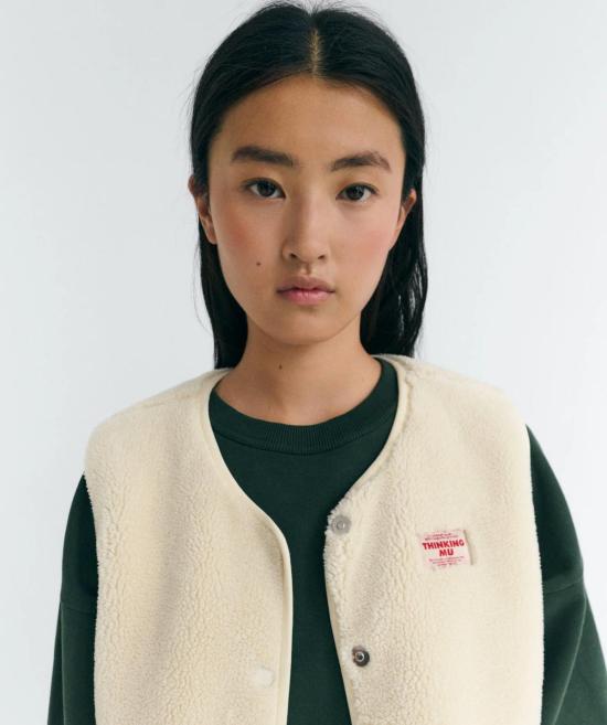  띵킹 뮤 베스트 씽킹 무 제이의 아이보리 셰르파 - THINKING MU