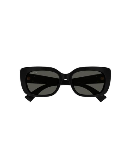  구찌 안경 청키 캣아이 선글라스 블랙 - GUCCI