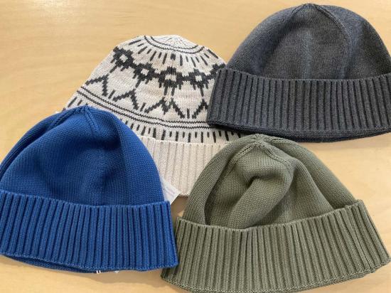  보몽 오가닉 비니 보몬트 오가닉 에비 오가닉 코튼 니트 - BEAUMONT ORGANIC