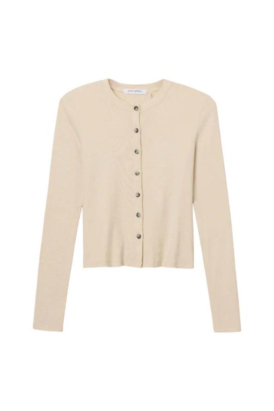  퍼펙트 화이트 티 셔츠 모린 럭스 립 버튼다운 - PERFECT WHITE TEE