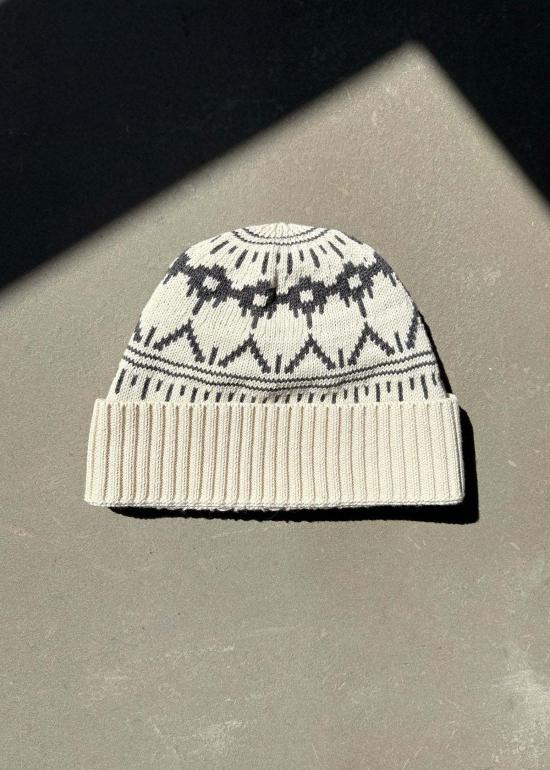  보몽 오가닉 비니 보몬트 오가닉 에비 오가닉 코튼 니트 - BEAUMONT ORGANIC