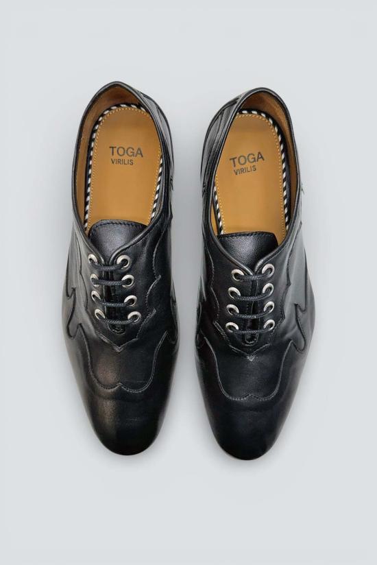  토가 드레스 슈즈 비릴리스 부드러운 가죽 Aj1478 신발 - TOGA