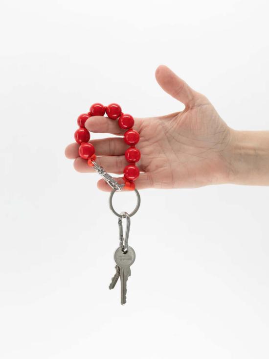  이나세이파트 키링 이나 세이파르트 빅 펄린 숏 키체인