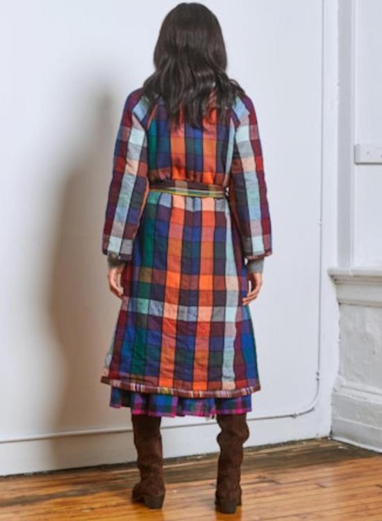  RUJUTA SHETH 코트 루주타 셰스 첼시 리버서블 - OTHER BRANDS