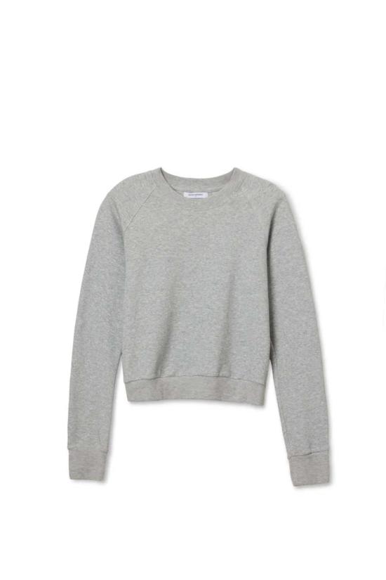  퍼펙트 화이트 티 스웨터 루시아 스웨트셔츠 - PERFECT WHITE TEE