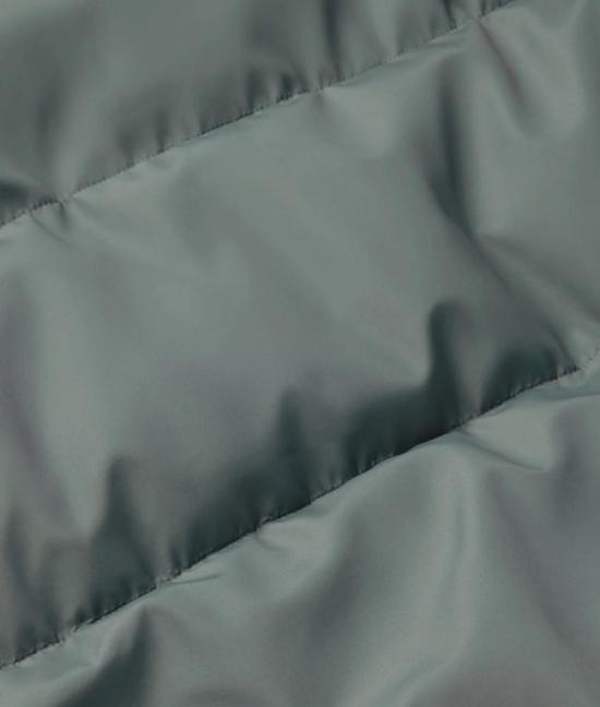  띵킹 뮤 봄버 자켓 씽킹 무 젬마 퀼팅 재킷 - THINKING MU