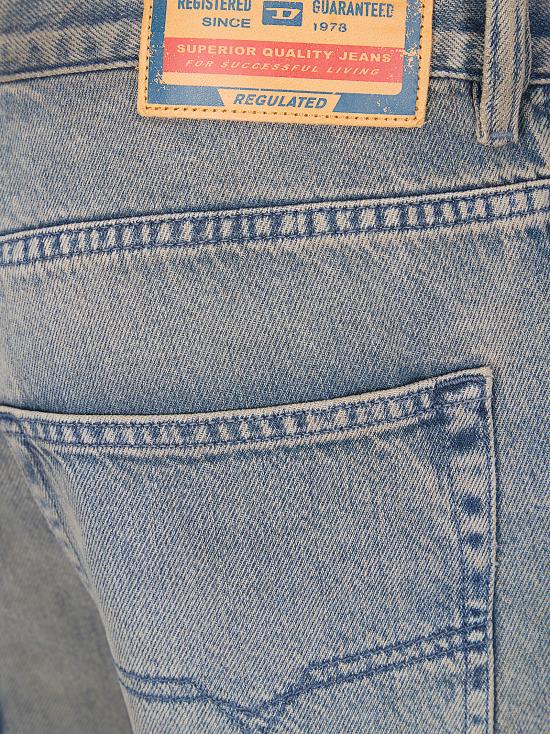 26SS 디젤 데님 팬츠 A0692509N24 01 - DIESEL