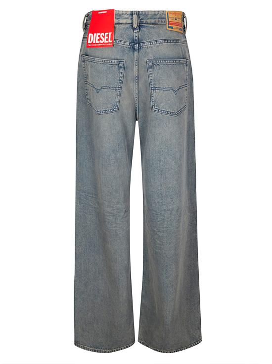 26SS 디젤 데님 팬츠 A0692509N24 01 - DIESEL