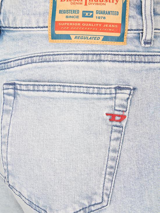 26SS 디젤 데님 팬츠 A036240ADBJ 01 - DIESEL