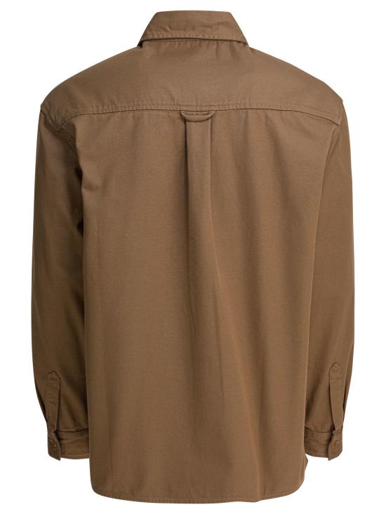 26SS 칼하트 WIP 코트 I036271 2FS 02 BEIGE - CARHARTT WIP