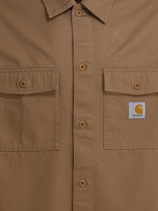 26SS 칼하트 WIP 코트 I036271 2FS 02 BEIGE - CARHARTT WIP