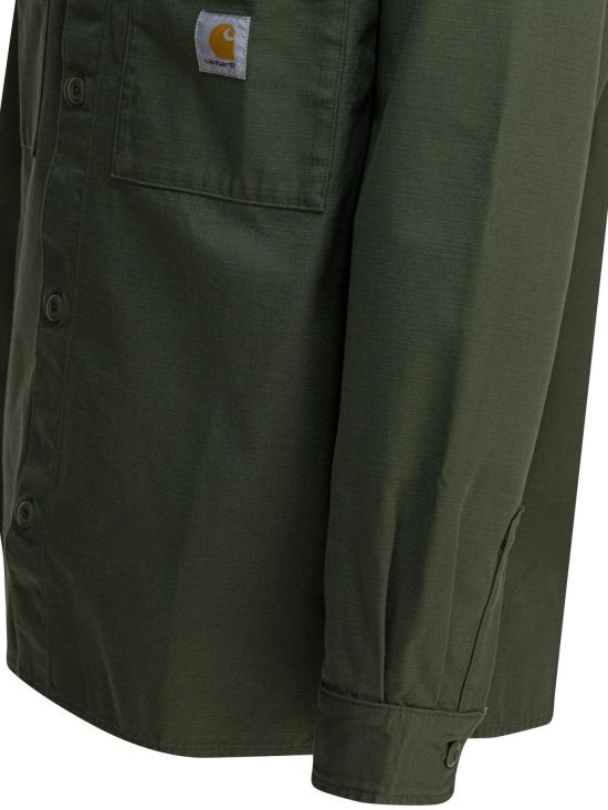 26SS 칼하트 WIP 코트 I036271 11 02 GREEN - CARHARTT WIP