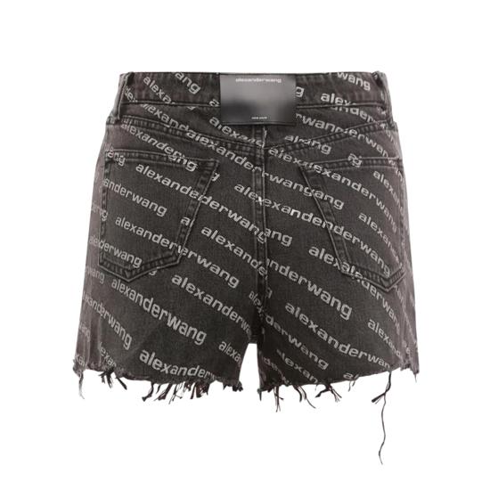 26SS 알렉산더 왕 데님 팬츠 4DC1214896 060 GREY - ALEXANDER WANG