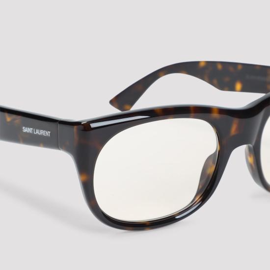 26SS 생로랑 선글라스 832547 Y9956 2357 HAVANA YELLOW BROWN - SAINT LAURENT