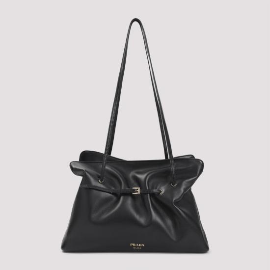 26SS 프라다 숄더백 1BG594VOOO 2DX8 F0002 NERO BLACK - PRADA