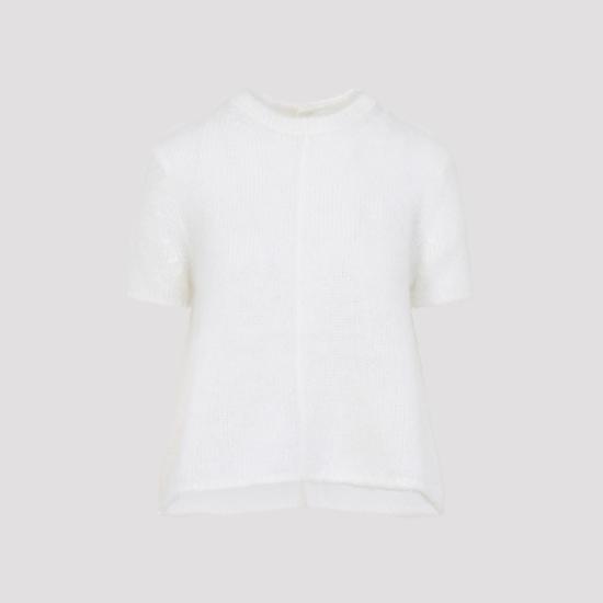 26SS 로에베 스웨터 S540Y55K48 2100 WHITE - LOEWE