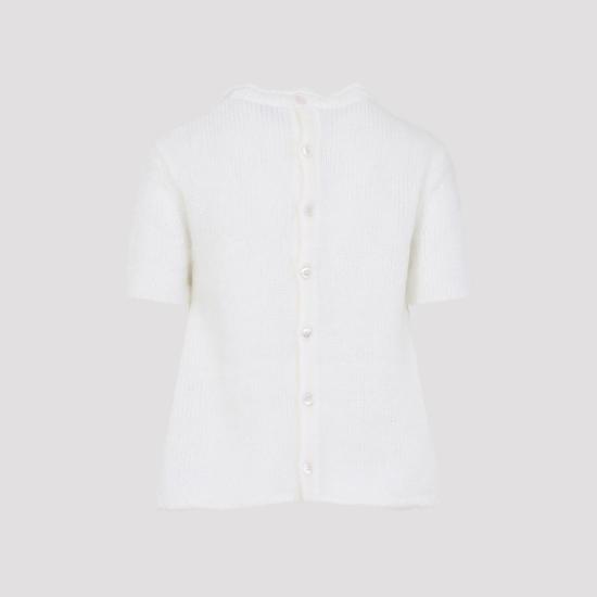 26SS 로에베 스웨터 S540Y55K48 2100 WHITE - LOEWE