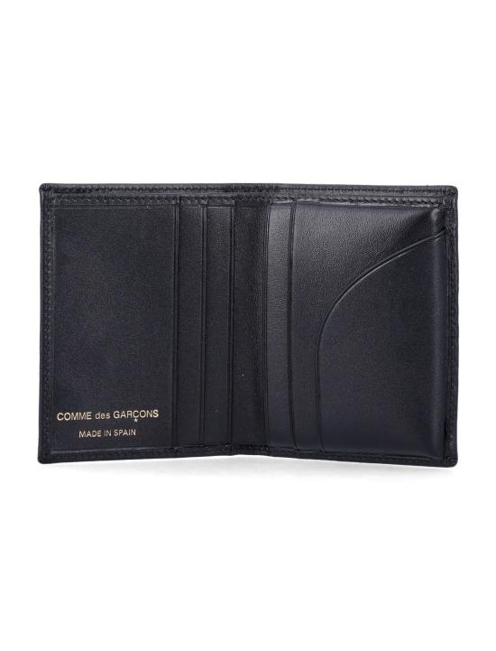 26SS 꼼데가르송 남성지갑 SA0641 1 BLACK - COMME DES GARCONS