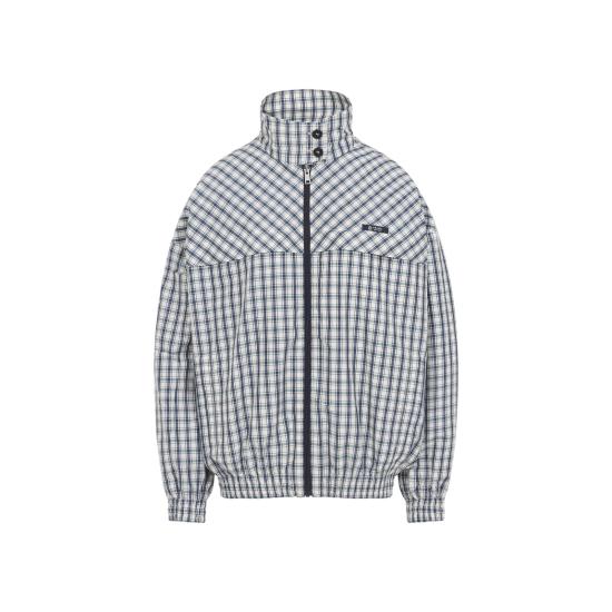 26SS 프라다 자켓 292358SOOO 188O F0C56 AVORIO BLU BLUE