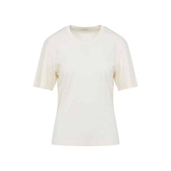 26SS 르메르 반팔 티셔츠 TS0002 LJ1016 WH048 LIGHT CREAM NUDE NEUTRALS