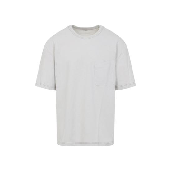 26SS 르메르 폴로 티셔츠 TS0010 LJ1010 WH007 PEARL NUDE NEUTRALS