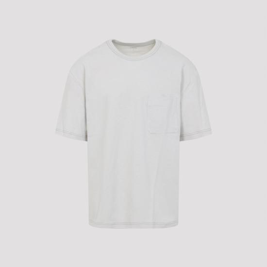 26SS 르메르 폴로 티셔츠 TS0010 LJ1010 WH007 PEARL NUDE NEUTRALS - LEMAIRE