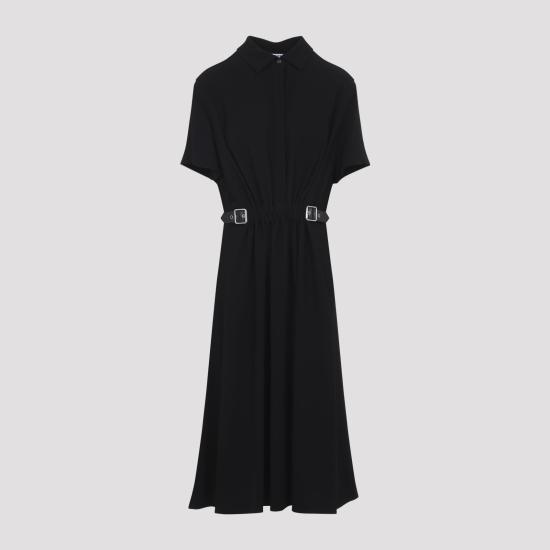 26SS 로에베 롱 원피스 S540Y09XTW 1100 BLACK - LOEWE