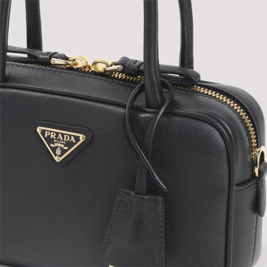 26SS 프라다 숄더백 1BB152VOOO 2CYS F0002 NERO BLACK - PRADA