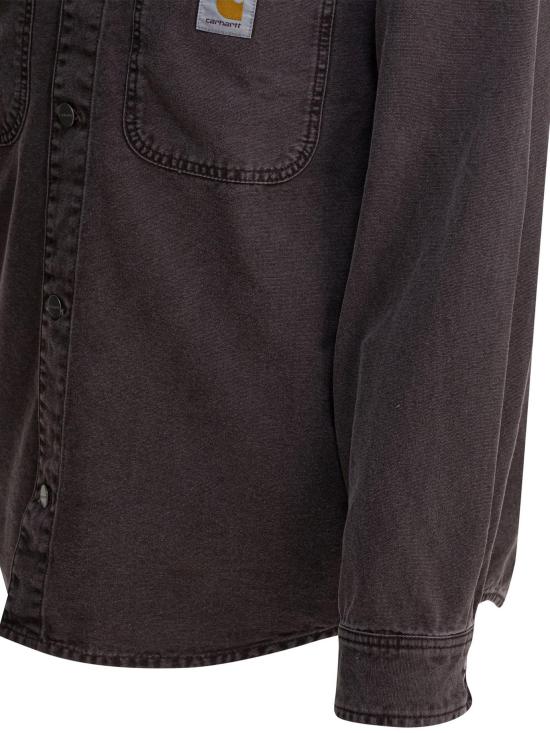 26SS 칼하트 WIP 코트 I036262 3AN 0J BROWN - CARHARTT WIP