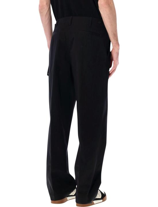 26SS 펜디 스트레이트 팬츠 FB1091AQMV F0QA1 NERO - FENDI