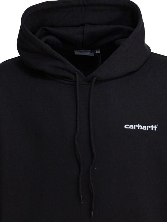 26SS 칼하트 WIP 긴팔 티셔츠 I036066 89 XX BLACK - CARHARTT WIP