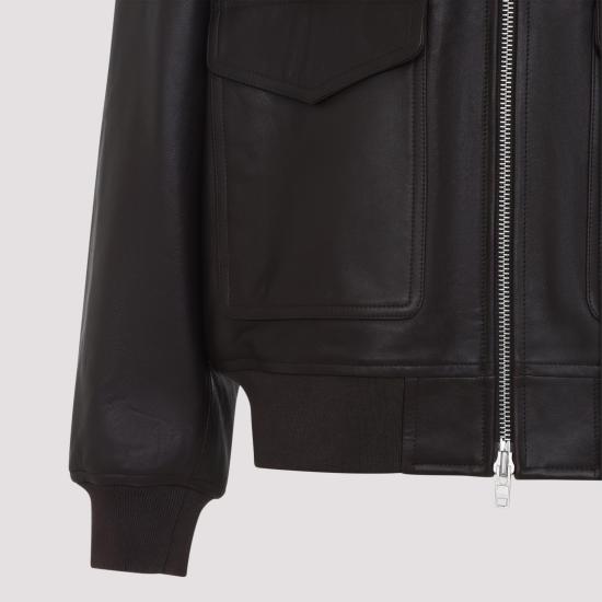 26SS 더프랭키샵 자켓 JAFS18397 200 BROWN - THE FRANKIE SHOP