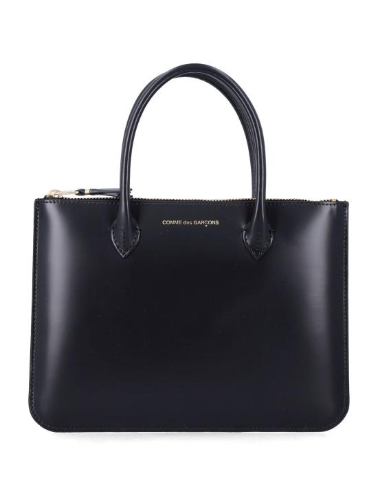 26SS 꼼데가르송 토트백 SA5100HA 1 BLACK